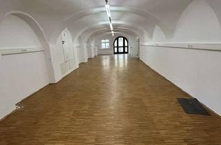 Büro zu mieten in Lederergasse, 94032 Innstadt, Büro/Großraumbüro in denkmalgeschütztem Haus in der Innstadt, ca. 127 m², ab sofort zu vermieten