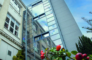 Büro zu mieten in Wilhelmstraße 162, 72805 Lichtenstein, Büro-Loft * Aufzug * Glasfaser