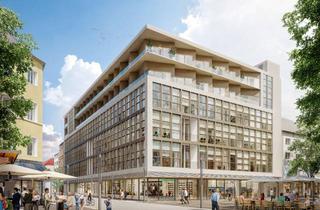 Büro zu mieten in Elberfelder Straße 23-25, 58095 Mittelstadt, Büro- oder Praxisfläche im Zentrum der Hagener Innenstadt (provisionsfrei direkt vom Eigentümer)