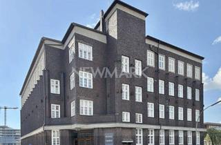 Gewerbeimmobilie mieten in Brandshofer Deich 116, 20539 Rothenburgsort, Modern | Industriecharme | Hochwertig