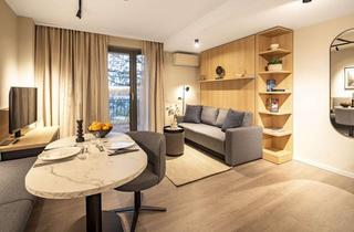 Immobilie mieten in Halberstädter Straße 51A, 39112 Sudenburg, möbliertes Studio Premium (All-In Miete)