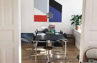 Immobilie mieten in 20357 St. Pauli, Möblierte kleine 3-Zimmer-Wohnung im Karolinenviertel