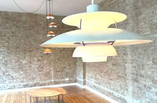 Immobilie mieten in Nordkapstraße, 10439 Prenzlauer Berg, Südseite, Balkon, offene Backsteinwände, Loftartige Wohnküche