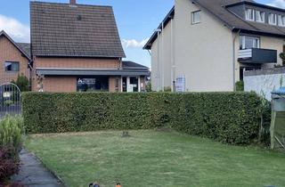 Immobilie mieten in 51371 Hitdorf, Old-School teilmodernisiertes Einfamilienhaus mit großen Garten und Garage