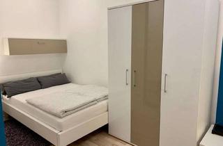 Immobilie mieten in Nürnberger Straße, 90762 Fürth, 1-Zimmerwohnung mit Wlan, TV, DUsche/WC, Küche, Waschmaschine und Trockner