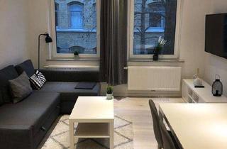 Immobilie mieten in 38118 Braunschweig, Moderne, schöne 2 Zi.Whg., möbliert, mit Balkon im Westlichen Ringgebiet.