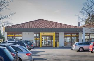 Gewerbeimmobilie mieten in Bürgermeister-Wohlfarth-Str. 74, 86343 Königsbrunn, Synergiechance: Fläche neben Discounter - perfekt für Postservice, Weinhandel, Schreibwaren o. ä.