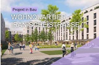 Gewerbeimmobilie mieten in Iranische Straße, 13347 Wedding, Gewerbefläche für Kiosk oder Nahversorgung im Neubauprojekt in Berlin-Mitte zu vermieten!