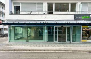 Geschäftslokal mieten in 83022 Innenstadt, Attraktives Ladenlokal in hoch frequentierter Lage