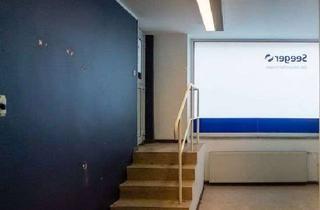 Büro zu mieten in Irenenstraße 20, 10317 Lichtenberg, HOMESK - Großzügige Gewerbefläche für Büro/Ladennutzung im barrierefreien Souterrain