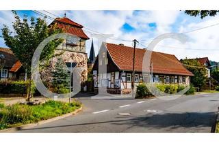 Gewerbeimmobilie kaufen in 99762 Neustadt, Ferienhaus-Projektgrundstück im Herzen des Harzes