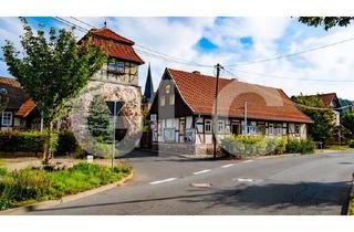 Gewerbeimmobilie kaufen in 99762 Neustadt, Ferienhaus-Projektgrundstück im Herzen des Harzes