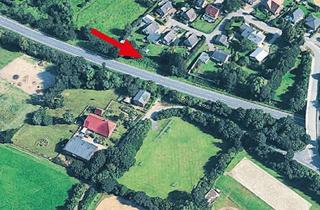 Gewerbeimmobilie kaufen in 23617 Stockelsdorf, Auktion -Acker, Grünland und Straßenbegleitflächen