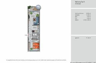 Wohnung mieten in Wenzel-Verner-Str. 55, 09120 Chemnitz, schicke Single-Wohnung mit Einbauküche + Balkon Nähe Stadtpark!