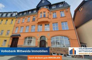 Gewerbeimmobilie mieten in Steinweg, 09648 Mittweida, Büro, Praxis oder Ladenlokal! Modernes Arbeiten in historischer Schürzenfabrik