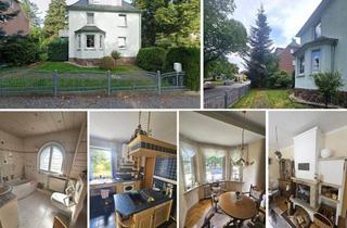 Villa kaufen in 04746 Hartha, EFH mit gr. GS und rundum grünen Blick! Garage, Terrasse, Balkon, Keller, DG-Reserve u.v.m.