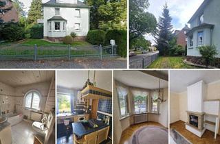 Einfamilienhaus kaufen in 04746 Hartha, EFH mit gr. Grundstück und grüner, ruhiger Lage! VERHANDLUNGSBASIS