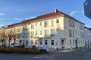Wohnung mieten in Bebrastraße 17, 99706 Sondershausen, ATTRAKTIVE 2-3-ZI.-WOHNUNG IN ZENTRUMSNÄHE