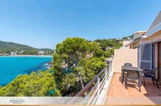 Wohnung kaufen in 07589 Münchenbernsdorf, Canyamel: Top Duplex-Wohnung direkt am Meer mit Gemeinschaftspool. Obj. 8890