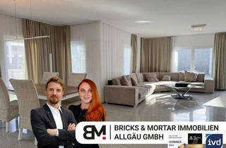 Doppelhaushälfte kaufen in 88316 Isny, Großzügige DHH mit Süd-Terrasse & Einliegerwohnung – neuwertiges Wohnen in Bestlage von Isny