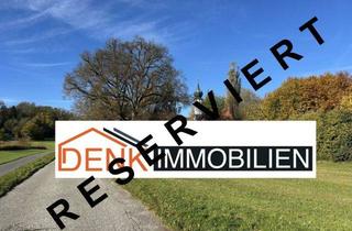 Doppelhaushälfte kaufen in 84559 Kraiburg, Ländliches Wohnen im Zweifamilienhaus (bzw. zwei DHH) mit Potenzial