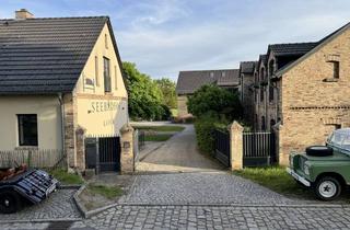 Wohnung kaufen in Seebadallee 20, 15834 Rangsdorf, SEEBADHOF® Exklusives sonniges Dachstudio - einzigartig – 250m vom Rangsdorfer See – Privatverkauf