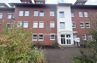 Wohnung kaufen in 21335 Lüneburg, Stilvolle Drei-Zimmer-Wohnung mit Stellplatz in Lüneburg-Bockelsberg