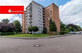 Wohnung kaufen in 24223 Schwentinental, attraktive 2-Zimmer-Wohnung mit Balkon