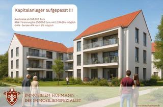 Wohnung kaufen in 84169 Altfraunhofen, Attraktive Neubauwohnungen im südlichen Landkreis Landshut