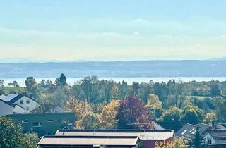 Penthouse kaufen in 88718 Daisendorf, MODERNE PENTHOUSEWOHNUNG MIT ATEMBERAUBENDEM SEE- UND WEITBLICK