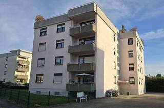 Penthouse kaufen in 69181 Leimen, 2-Zimmer-Penthousewohnung mit schöner Aussicht