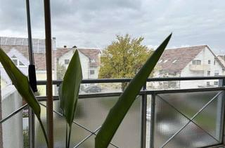 Wohnung kaufen in 68239 Seckenheim, Helle 2-ZKB-Wohnung mit großer Loggia und TG-Stellplatz in sehr guter Lage von Mannheim-Seckenheim