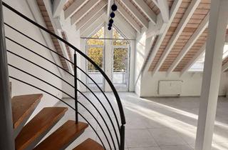 Wohnung kaufen in Bachstraße 11, 74388 Talheim, Attraktive Maisonette-Wohnung mit Balkon in Talheim