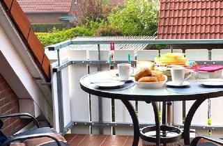 Wohnung kaufen in 26409 Wittmund, Idylisches Apartment ca. 63 qm Wohn-/Nutzfläche an der Nordsee