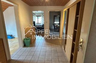 Wohnung kaufen in 72581 Dettingen, Ihr neues Wohlfühl - Juwel: 3 - Zimmer voller Charme und Gemütlichkeit!