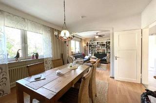 Wohnung kaufen in 65795 Hattersheim, Energiewert "C" - Lichtdurchflutete Maisonette-Wohnung mit Balkon und Gartenanteil - nur 2 Parteien