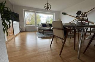 Wohnung kaufen in 21244 Buchholz, Moderne 4-Zimmer Maisonette in Buchholz i.d. Nordheide mit 2 Balkonen und Garage