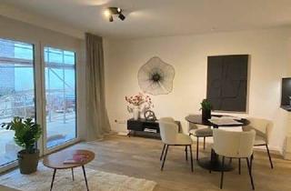 Wohnung kaufen in Simonstraße 65, 90763 Südstadt, Hochwertiger 2-Zimmer Neubau in Fürth Südstadt; Küche und TG-Stellplatz inklusive; mit Balkon