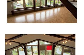 Wohnung kaufen in 25792 Strübbel, DG-Whg. mit charmanten Holzbalken, Echtholzkamin nahe Büsum und St.-Peter-Ording - von privat