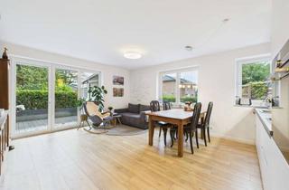 Wohnung kaufen in 22885 Barsbüttel, Moderne Maisonette mit gehobener Ausstattung