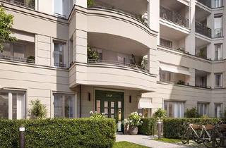 Wohnung kaufen in Schwiebusser Straße 14 A, 10965 Kreuzberg, Einziehen & Wohlfühlen: 3- Zimmer Wohnung mit 2 Balkonen in lebendiger Kiezlage