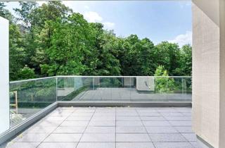 Wohnung kaufen in 70184 Süd, Hochwertiges Wohnen im Neubau mit Aussicht ins Grüne - In einzigartiger Lage am Teehaus