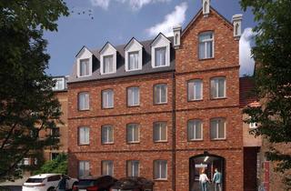 Wohnung kaufen in Rosengang 10, 24340 Eckernförde, Historisch neu wohnen in der Altstadt von Eckernförde - "Lorenz von Stein"