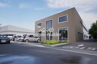 Gewerbeimmobilie mieten in Lehmkuhlenweg 15, 41065 Mönchengladbach, Ausstellungsräume / Büro / Studio - Neubau 2026