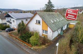 Einfamilienhaus kaufen in 35586 Wetzlar, Einfamilienhaus auf Erbpachtgrundstück - provisionsfrei