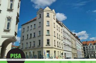 Wohnung mieten in Marcusgasse, 04315 Leipzig, I Top 2-RW I Wannenbad I Laminat I großes Wohnzimmer I