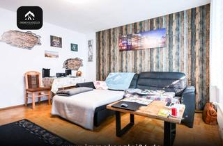 Wohnung kaufen in 76287 Rheinstetten, Lichtdurchflutete 2-Zimmer-Wohnung mit Balkon und Garage in Rheinstetten