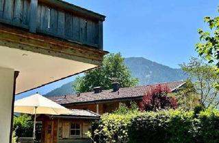 Wohnung kaufen in 83700 Rottach-Egern, Wunderschöne Garten-/Terrassenwohnung in absoluter Bestlage von Rottach-Egern