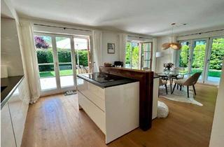 Wohnung kaufen in 83700 Rottach-Egern, Wunderschöne Garten-/Terrassenwohnung in absoluter Bestlage von Rottach-Egern