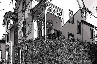 Wohnung kaufen in 65812 Bad Soden, Beletage-Schmuckstück mit kurzen Wegen und viel Privatsphäre (von privat)